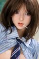 Obrázek Ella / 155 cm / F cup / TPE sex doll