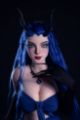 Obrázek Mordiana 164 cm / Prsa D / Silikonová anime sexdoll