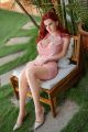 Obrázek Janine 158 cm / F cup / TPE sexdoll se silikonovou hlavou - S-Series