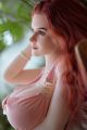 Obrázek Janine 158 cm / F cup / TPE sexdoll se silikonovou hlavou - S-Series