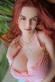 Obrázek Janine 158 cm / F cup / TPE sexdoll se silikonovou hlavou - S-Series