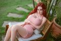 Obrázek Janine 158 cm / F cup / TPE sexdoll se silikonovou hlavou - S-Series