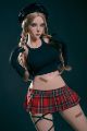 Picture of Amalka 164 cm / Cup D / Full silicone sexdoll