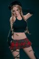 Picture of Amalka 164 cm / Cup D / Full silicone sexdoll