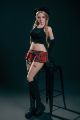 Picture of Amalka 164 cm / Cup D / Full silicone sexdoll
