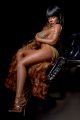 Picture of Belinda/ 148 cm / D cup / Silicone sexdoll - S Series