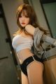 Picture of Carol / 148 cm / C cup / TPE sex doll with silicone head - S Series