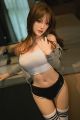 Picture of Carol / 148 cm / C cup / TPE sex doll with silicone head - S Series