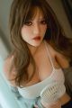 Picture of Carol / 148 cm / C cup / TPE sex doll with silicone head - S Series