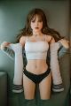 Picture of Carol / 148 cm / C cup / TPE sex doll with silicone head - S Series