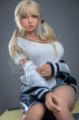 Obrázek Melody A. / 157 cm / H Cup / TPE Sexdoll