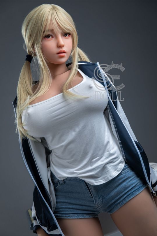 Obrázek Melody A. / 157 cm / H Cup / TPE Sexdoll