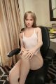 Obrázek Kayla / 171 cm / A prsa – realistická sexdoll  s tělem z TPE + silikonovou hlavou (ROS)