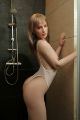 Obrázek Kayla / 171 cm / A prsa – realistická sexdoll  s tělem z TPE + silikonovou hlavou (ROS)