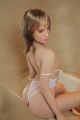 Obrázek Kayla / 171 cm / A prsa – realistická sexdoll  s tělem z TPE + silikonovou hlavou (ROS)