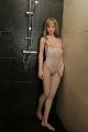 Obrázek Kayla / 171 cm / A prsa – realistická sexdoll  s tělem z TPE + silikonovou hlavou (ROS)