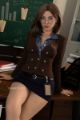 Bild von Sheila / 157 cm  / C Körbchen / TPE Sexpuppe