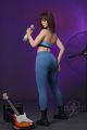 Picture of Linet / 175 cm / E cup / Super realistic silicone doll
