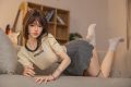 Picture of Linda/ 150 cm / Dcup / Silicone sex doll - skin texture