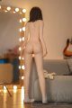 Picture of Linda/ 150 cm / Dcup / Silicone sex doll - skin texture