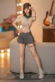 Picture of Linda/ 150 cm / Dcup / Silicone sex doll - skin texture