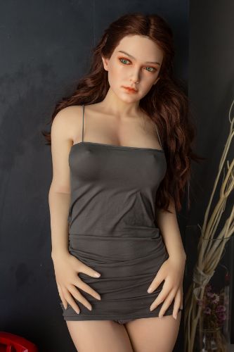 Picture of Vanesa / 167 cm / E cup - TPE body + silicone head sexdoll