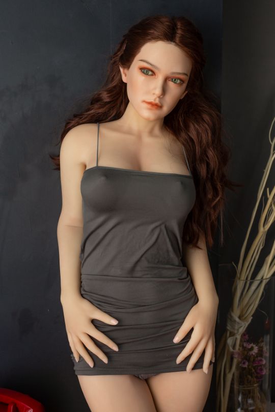 Picture of Vanesa / 167 cm / E cup - TPE body + silicone head sexdoll