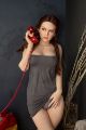 Picture of Vanesa / 167 cm / E cup - TPE body + silicone head sexdoll