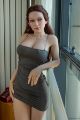 Picture of Vanesa / 167 cm / E cup - TPE body + silicone head sexdoll