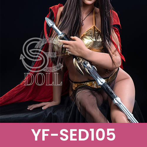 SED105 Fairy-tale warrior (sword not included) [+$  40]