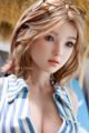 Picture of Ella / 152 cm  / D cup / Silicone sexdoll