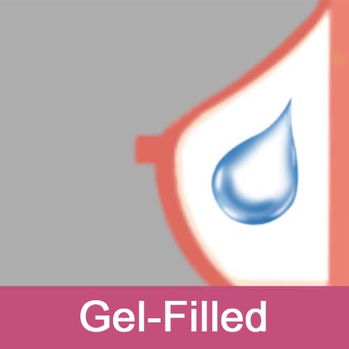 Gel-Brüste