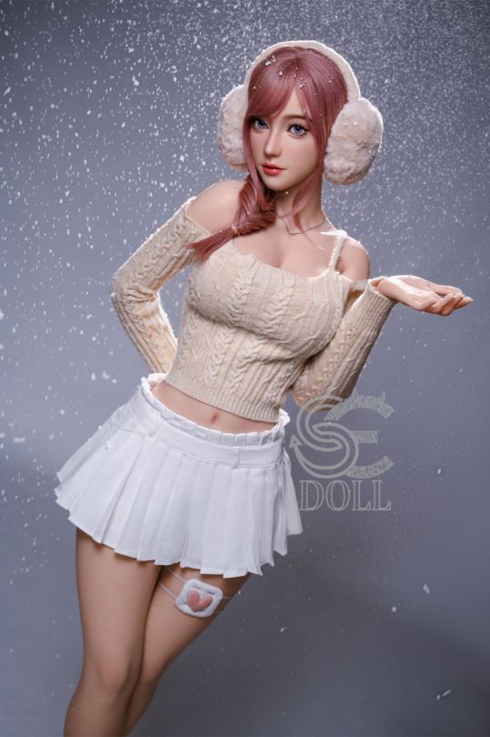 Bild von Yuuka.H / 165 cm / C  Cup / Silikon Sexpuppe