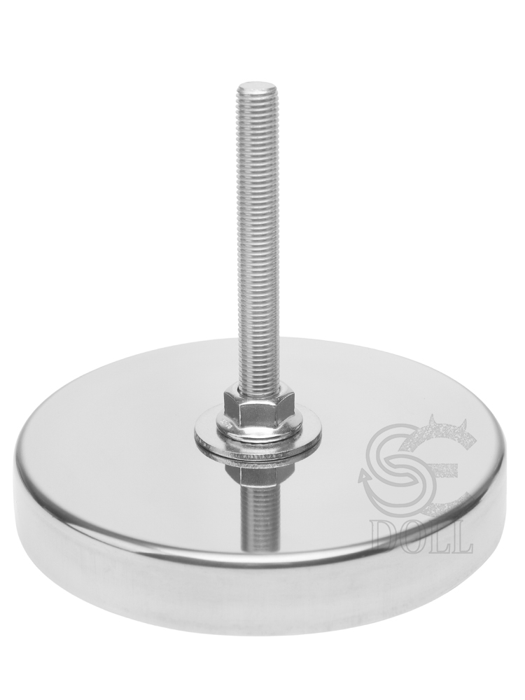 Head stand - stainless [+$  23]