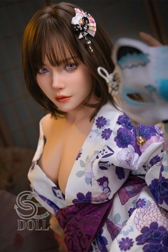 Obrázek Kemeny.E / 155 cm / D  Cup / Silikonová Sexdoll