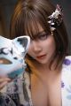 Picture of Kemeny.E / 155 cm / D Cup / Silicone Sexdoll