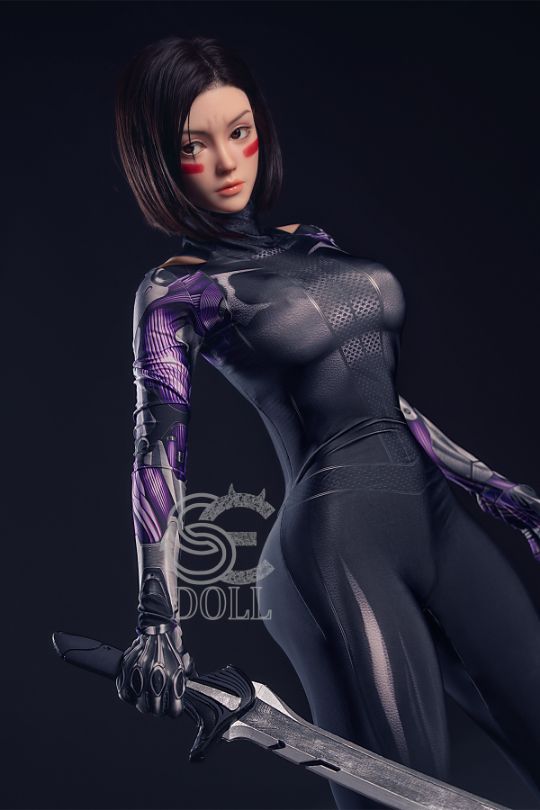 Obrázek Lita.A / 161 cm / E  Cup / Silikonová Sexdoll