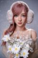 Bild von Yuuka.H / 165 cm / C  Cup / Silikon Sexpuppe - EU Lager