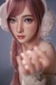 Bild von Yuuka.H / 165 cm / C  Cup / Silikon Sexpuppe - EU Lager