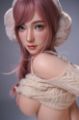 Bild von Yuuka.H / 165 cm / C  Cup / Silikon Sexpuppe - EU Lager