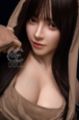 Bild von Anika.F/ T165 cm / C  Cup / Silikon Sexpuppe - EU Lager