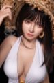 Bild von Anika.F/ T165 cm / C  Cup / Silikon Sexpuppe - EU Lager