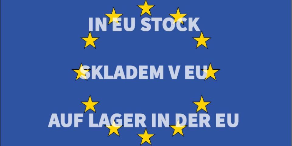 Obrázek pro kategorii ZE SKLADU EU