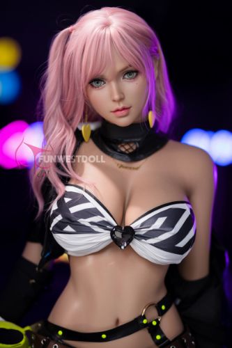 Picture of Tris / 157 cm  / G cup / Silicone sexdoll - Real skin texture - in EU Stock