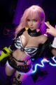 Obrázek Tris  / 157 cm  / G cup / Silikonová sexdoll - textura pokožky - EU sklad