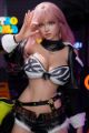 Obrázek Tris  / 157 cm  / G cup / Silikonová sexdoll - textura pokožky - EU sklad