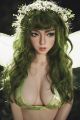 Picture of Alfia 159 cm / G cup / Silicone sex doll