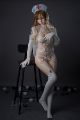 Picture of Sun Li / 158 cm / D cup / Silicone sexdoll - ROS head
