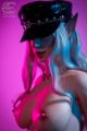 Bild von Evadora.B / 165 cm / C  Cup / ROS Silikon Sexpuppe