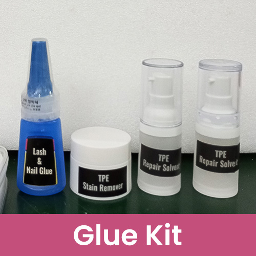 Glue kit [+$  44]